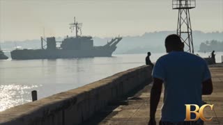 Mexico delivers humanitarian aid to Cuba as US blockade sparks energy crisis