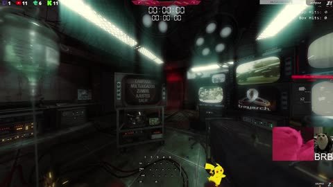 2K QHD 60 FPS | CALL OF DUTY | BLACK OPS | KINO DER TOTEN | +0 0 DOWNS | SPEEDRUN | SUBIENDO RONDAS