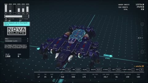 Starfield Permadeath Very Hard 75% No Mods Vanilla Playthrough Ep 7