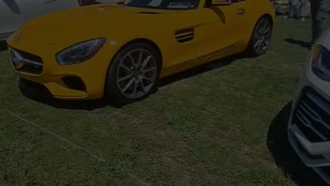 Concours at Fountainhills Ferraris, Mercedes, and Wealth Management. #ferrari