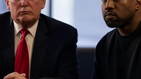 Kanye West Begs Trump to Free Diddy From Jail