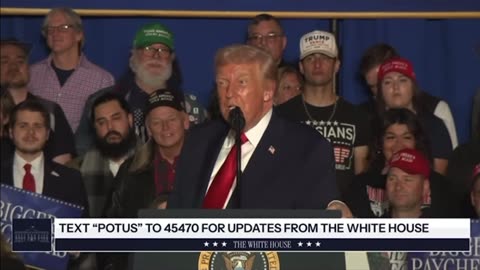 Trump jokes, “ You don't need 37 dolls for your daughter; two or three is nice”