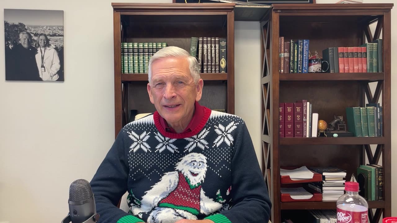 WE ARE NOT COWS(12/24/25)Morning Moments