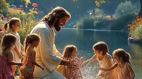 System Miłości. "Jezus znał odpowiedzi (SM-1-tom)" - Gabrielowo