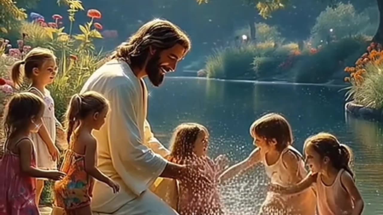 System Miłości. "Jezus znał odpowiedzi (SM-1-tom)" - Gabrielowo