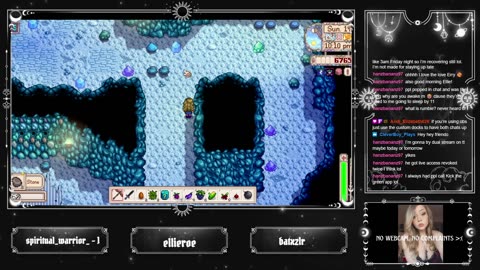 Creeps to Cozies || Stardew Valley w/ @Ellieroe