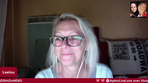 ApéroLiveLove avec Vous les Zzz''Amis 07/10 Les Zzz'Infos Bonheur de Leelou