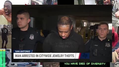 Black Thief Runs Over Victim, Gets Bond