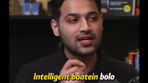 Harsh Reality About Money and intelligence - Raj Shamani #Shorts