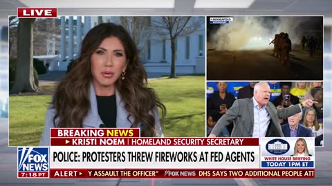 Minneapolis Mayor Jacob Frey are perpetuating violence against agents.