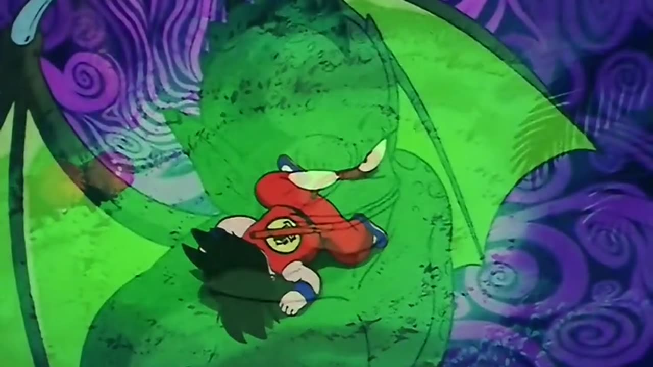 Dragon Ball (Dublado) - Episódio 103