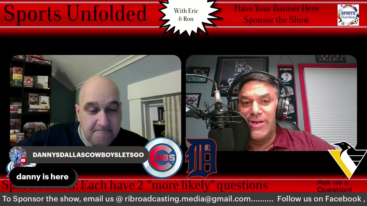 Sports Unfolded S5E40: You Can Call Me Al