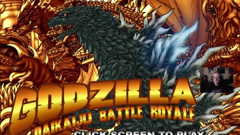 Godzilla Day 2025 (Playing GodzillaDBR)