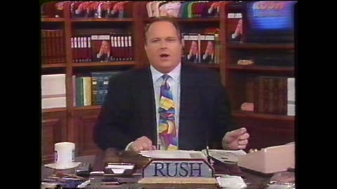 Rush Limbaugh