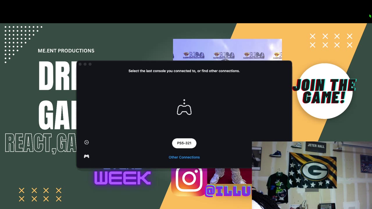 **NEW COMMUNITY** PULL UP ON DA CHAT/REACT/GAME