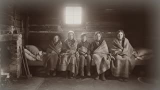 They Laughed at His Giant Stone Fire Pit — Then Watched It Heat Better Than Three Stoves Combined