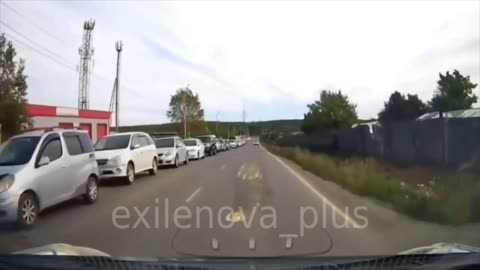Khabarovsk Krai ⛽️🚫🚗 