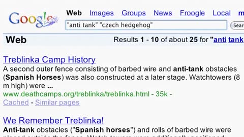 ONE THIRD OF THE HOLOCAUST: Treblinka, Sobibor, and Belzec | Full film (Dean Irebodd | 2006)