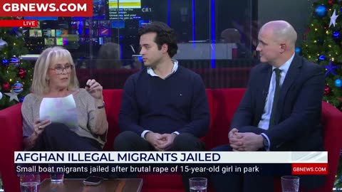 Immigrants rape White children