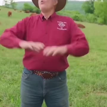 “It ain’t cow burps and farts that are destroying the planet t, it’s people like Bill Gates that are destroying the planet.” - Joel Salatin