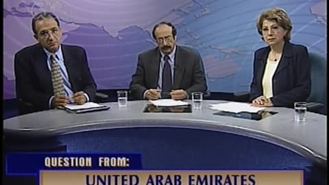 USA WORLDNET September 12, 2001 1000am-1030am EDT