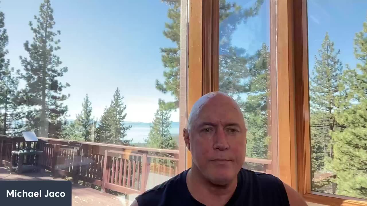 Michael Jaco Emergency Broadcast 11.3.25 - Check Out What Went Down