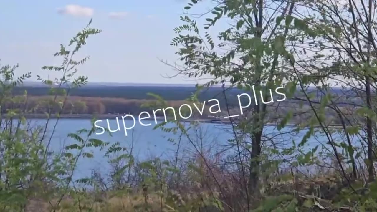 Belgorod Reservoir 💥