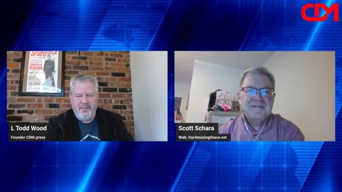 CDM CLIPS: Scott Schara-The Evil We Are Facing