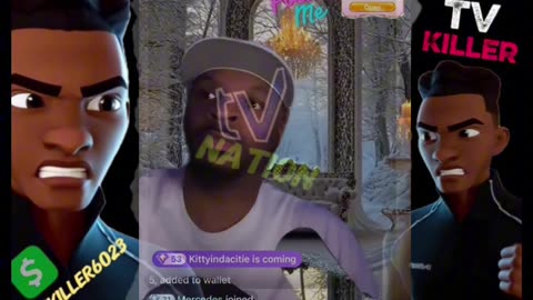 KEVIN JONES SAYS TOMIKAY WILL NEVER RECEIVE CARZY LADY BEE AS A BIGO FRIEND