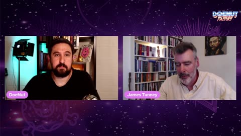 The Elite War on Your Soul, with James Tunney