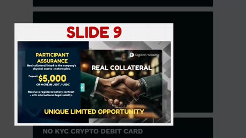 DIGITAL HOLDING (test slides new presentation) AI CRYPTO PROFITS (join now) TOP TEAM ROB BUSER