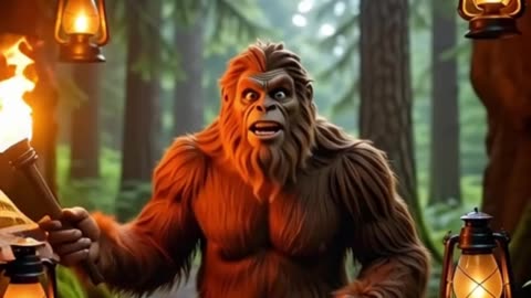 Bigfoot: The Roasting Show - Swalwells Ethics Probe