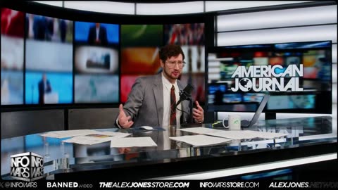 The American Journal: - FULL SHOW - 02/18/2025