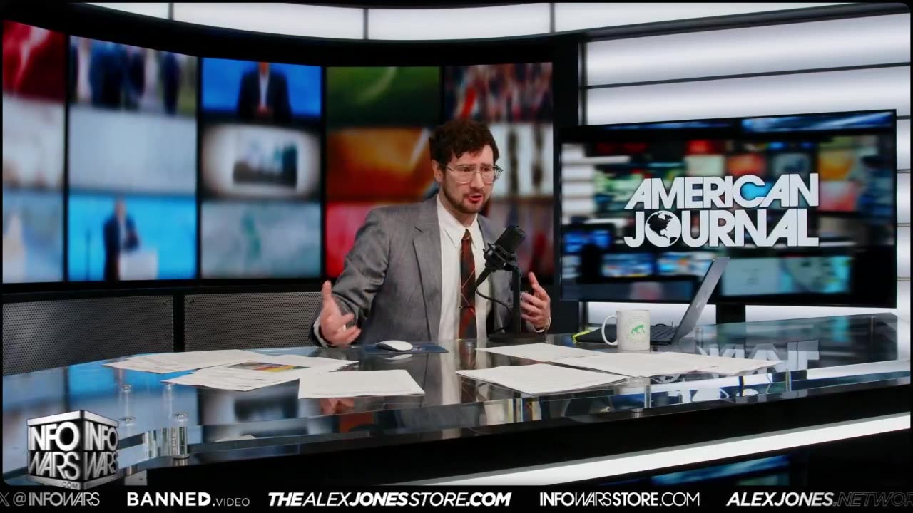 The American Journal: - FULL SHOW - 02/18/2025