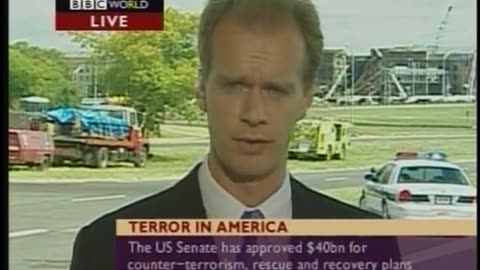 BBC World Business Report BBC September 14, 2001 630pm-645pm BST