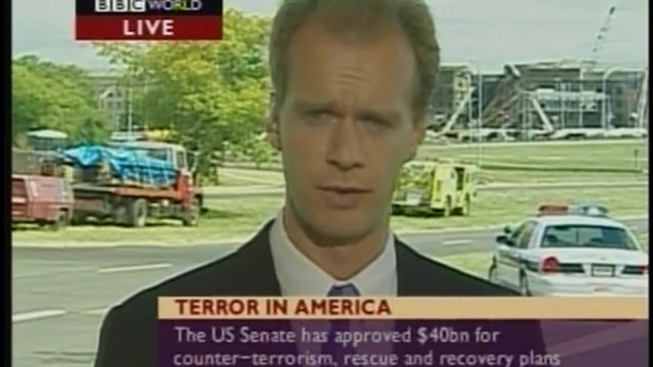 BBC World Business Report BBC September 14, 2001 630pm-645pm BST
