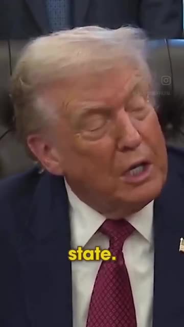 Trump Has Taken Not Giving A F@CK To A NEW LEVEL!