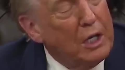 Trump Has Taken Not Giving A F@CK To A NEW LEVEL!