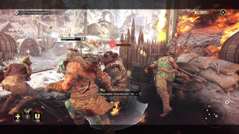 For Honor Viking PURGE