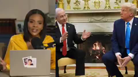 “Donald Trump has sold us out to Israel once again”- Candace Owens