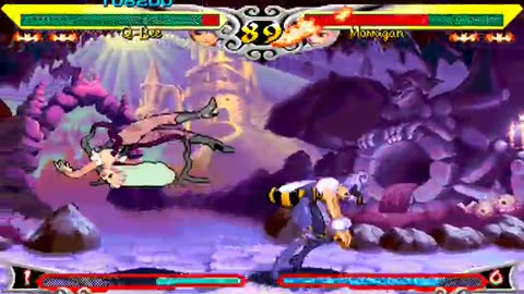 Arcade Longplay 776 Vampire Savior The Lord of Vampire