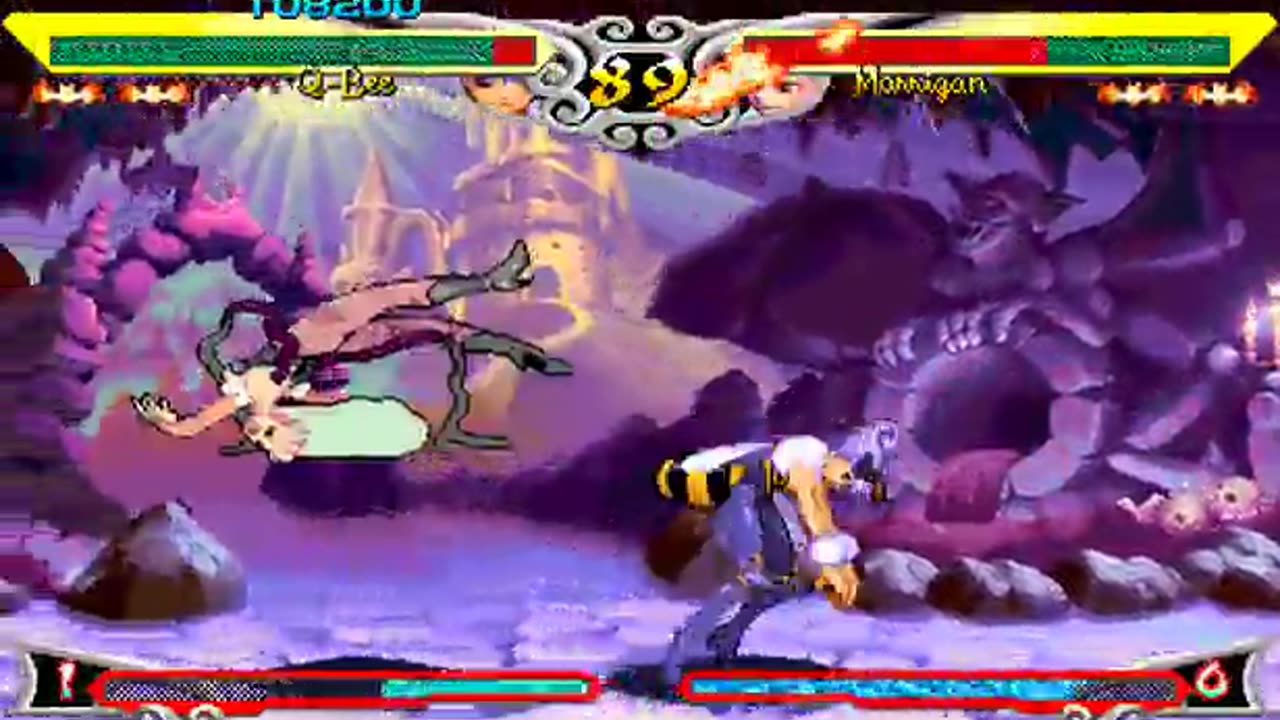 Arcade Longplay 776 Vampire Savior The Lord of Vampire