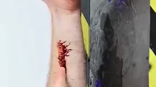 The Shocking Science Behind “Bloody” Horror Scenes!