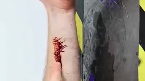 The Shocking Science Behind “Bloody” Horror Scenes!