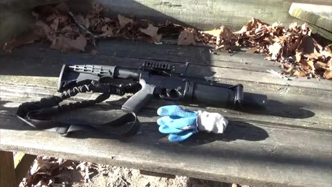 The New IWA ML37 Smooth Bore 37mm Launcher For Testing!!