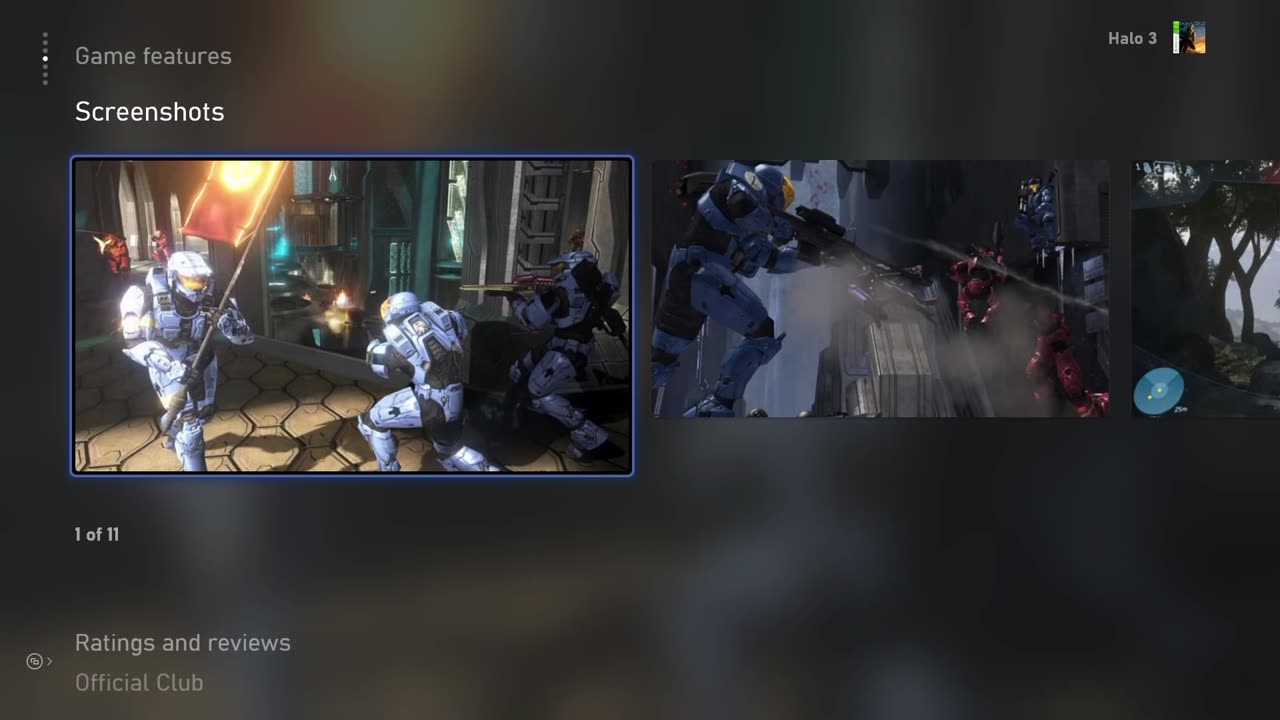 MAKE HALO GREAT AGAIN !