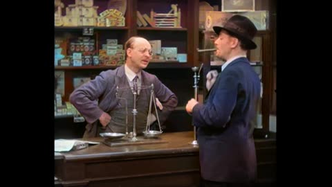 Blackmail (1929) - Alfred Hitchcock [Colorized & Restored]