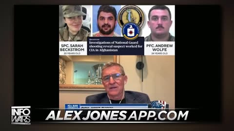 General Flynn Reveals New Details of Afghan Terrorists Operating Inside the United States