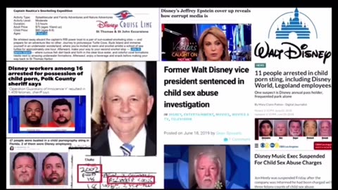 Disney is the DEVIL!!!