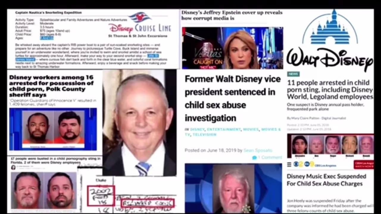 Disney is the DEVIL!!!